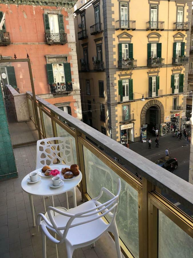 Vesuvio Casavacanze Appartement Naples