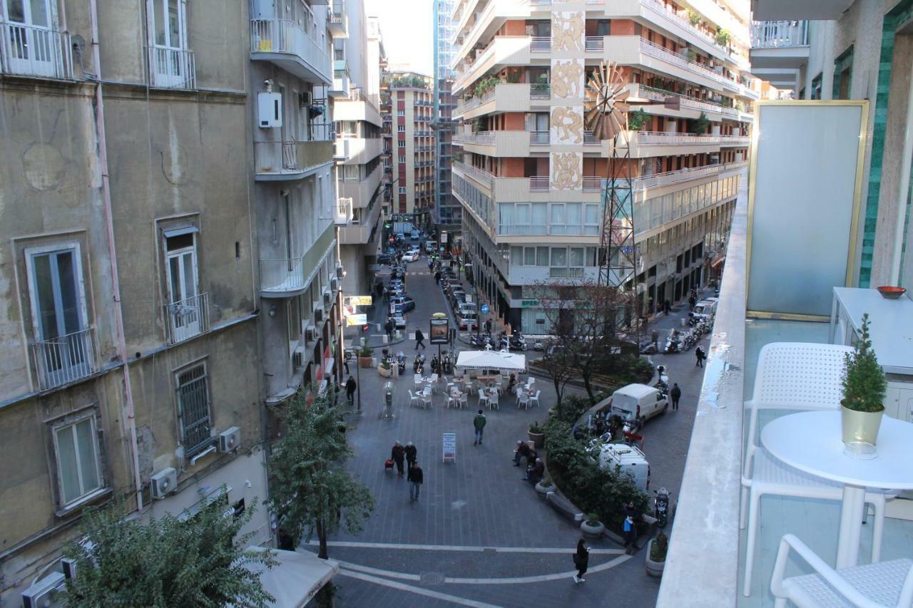 Appartement Vesuvio Casavacanze *