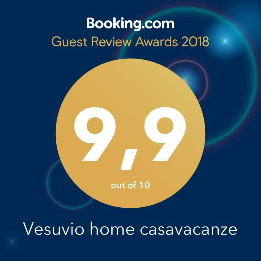 Vesuvio Casavacanze * Naples